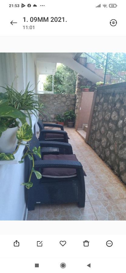 Slavica Sweet Apartment Šušanj Zewnętrze zdjęcie