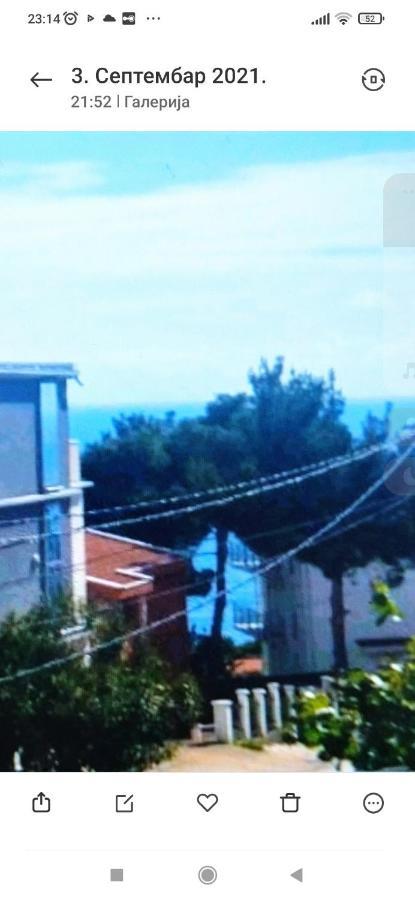 Slavica Sweet Apartment Šušanj Zewnętrze zdjęcie